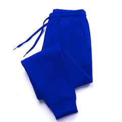 Women’s Solid Joggers – Casual Sweatpants for Autumn & Winter