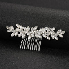Ethereal Elegance Bridal Hair Comb