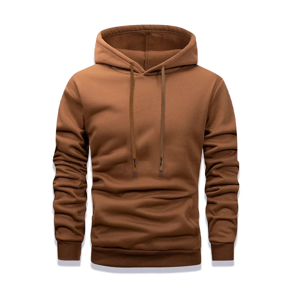 Men's Oversized Pullover Hoodie