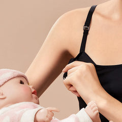 Maternity Sleeveless Nursing Nightdress