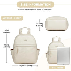 Elegance Essential Women's Backpack