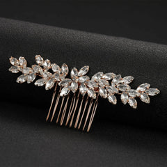 Ethereal Elegance Bridal Hair Comb