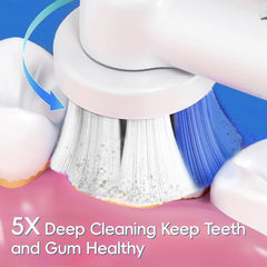 SpinClean Rechargeable Toothbrush
