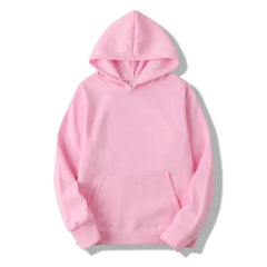 Unisex Fleece Hoodie, Pullover or Zip-Up