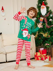 Festive Family Matching Pyjama Set