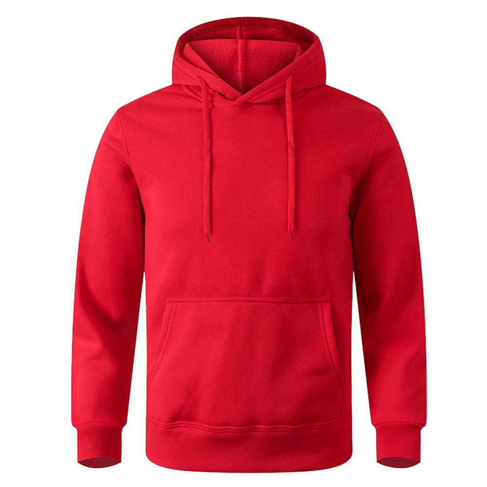 Unisex Classic Pullover Hoodie