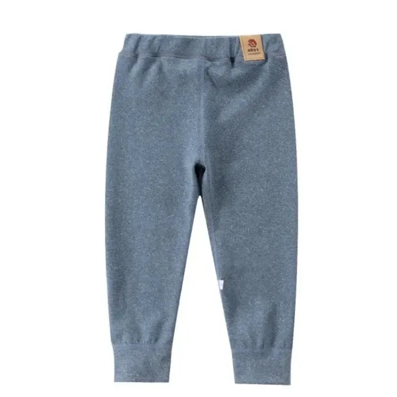 Kids' Fleece Lined Thermal Leggings