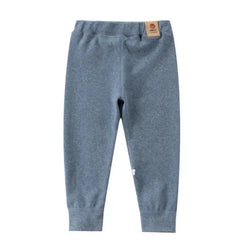 Kids' Fleece Lined Thermal Leggings