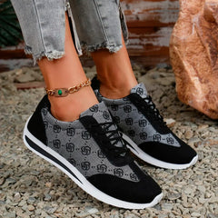 Floral Breeze Women's Trainers