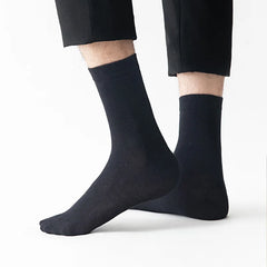 Men's Cotton Rich Socks, 10 Pairs
