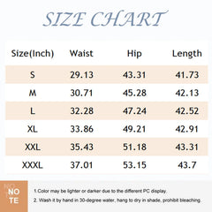 Women's High-Waisted Cotton Linen Wide-Leg Trousers – Casual Loose Fit