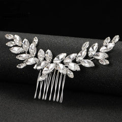 Ethereal Elegance Bridal Hair Comb