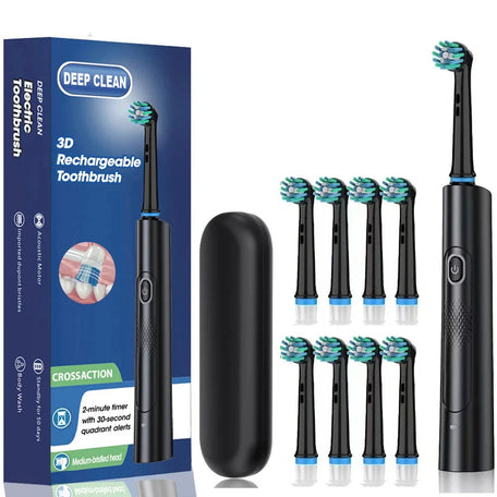 RevolveClean Electric Toothbrush