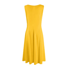 Serene Summer Midi Dress