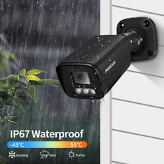 VigilantEye 4K Ultra HD Security Camera