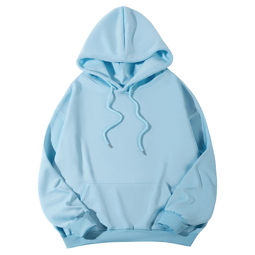 Unisex Fleece Pullover Hoodie