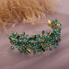 Radiant Elegance Bridal Tiara