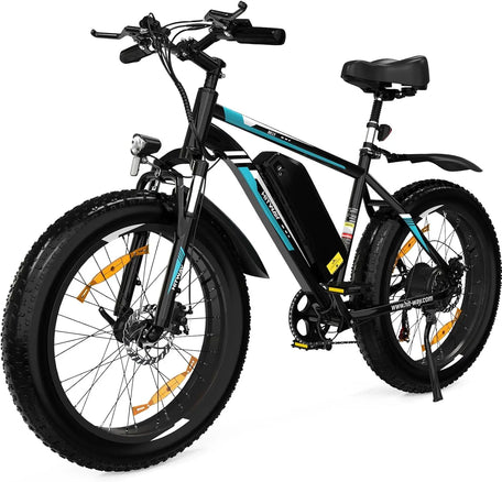 TrailBlazer Electric Mountain Bike