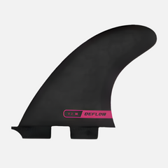 Deflow V.2 Thruster Fins, Honeycomb Three-Fin Set