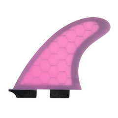 Deflow V.2 Thruster Fins, Honeycomb Three-Fin Set
