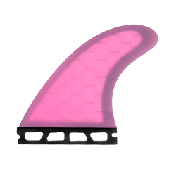 Deflow V.2 Thruster Fins, Honeycomb Three-Fin Set