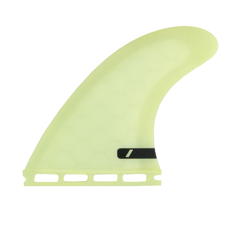 Deflow V.2 Thruster Fins, Honeycomb Three-Fin Set