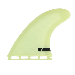 Deflow V.2 Thruster Fins, Honeycomb Three-Fin Set