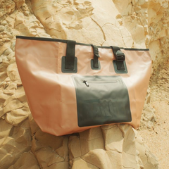 Range Unisex Waterproof Surf Bucket Bag, 40 x 35 x 30cm