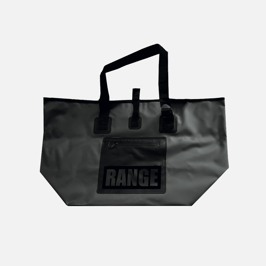 Range Unisex Waterproof Surf Bucket Bag, 40 x 35 x 30cm