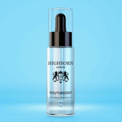YOUTHBOOST Peptide Serum – Matrixyl 3000, Argireline & Copper Peptides