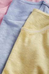 Women's Linen T-Shirt – 100% Linen, Six Colours, Made in Portugal