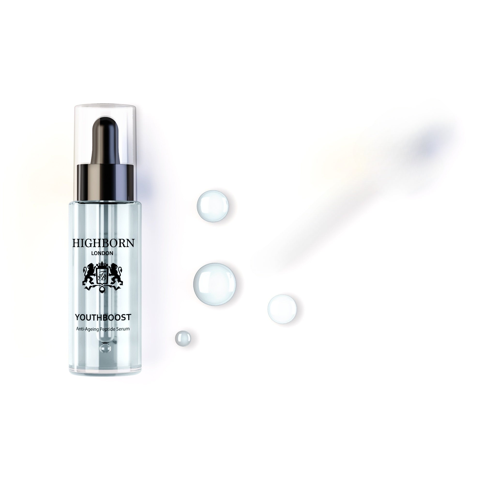 YOUTHBOOST Peptide Serum – Matrixyl 3000, Argireline & Copper Peptides