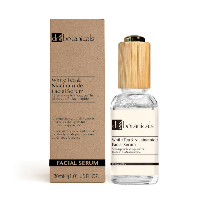 Anti-Ageing Plant-Based Moisturiser & Facial Serum Kit, image 2