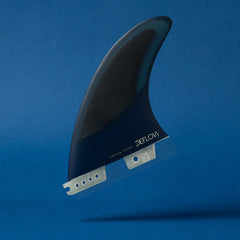 Deflow Adrien Toyon Thruster Fins, Polyurethane Foam Core