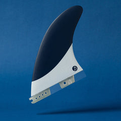 Deflow Adrien Toyon Thruster Fins, Polyurethane Foam Core