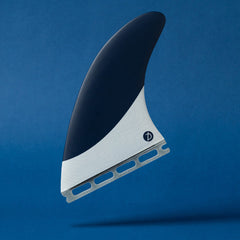 Deflow Adrien Toyon Thruster Fins, Polyurethane Foam Core