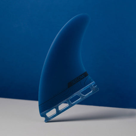 Deflow Adrien Toyon Limited Edition Thruster Fins, Fibreglass