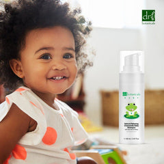 Baby Bubble Bath & Cream Kit