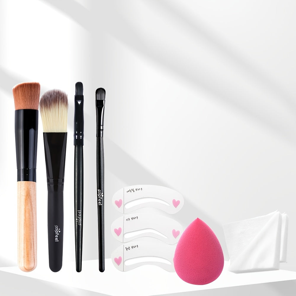 POPFEEL Valentine’s Day Makeup Gift Set – All-in-One Beauty Collection