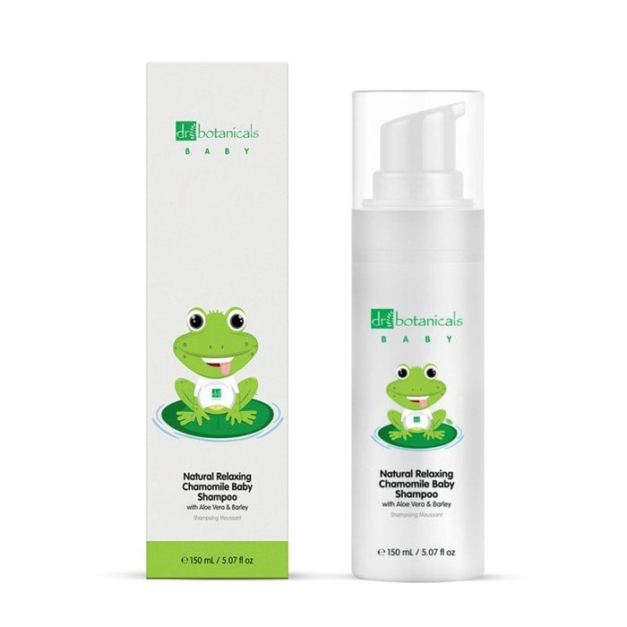 Natural Relaxing Chamomile Baby Shampoo 150ml, image 2