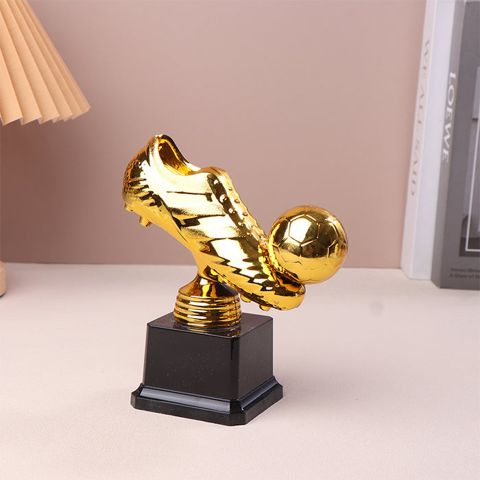 European Golden Shoe Football Trophy, Best Shooter Award, image 2