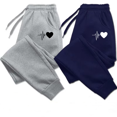Women’s Soft Jogger Sweatpants – Versatile & Comfortable Casual Trousers