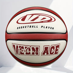 VEIDOORN Size 7 PU Basketball – High-Quality Indoor/Outdoor Ball