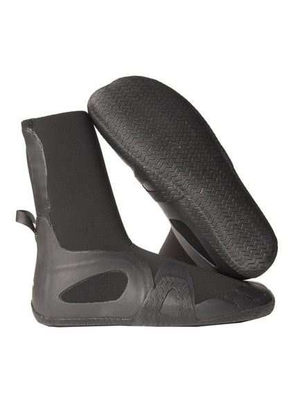 Vissla 7 Seas 7mm Round Toe Wetsuit Boots, Thermal Lined