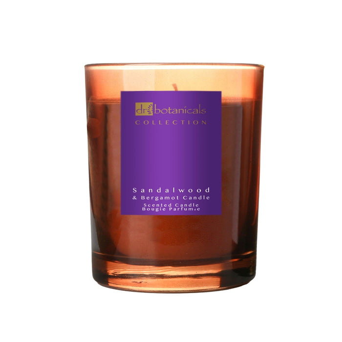 Sandalwood & Bergamot Candle 200g, image 2