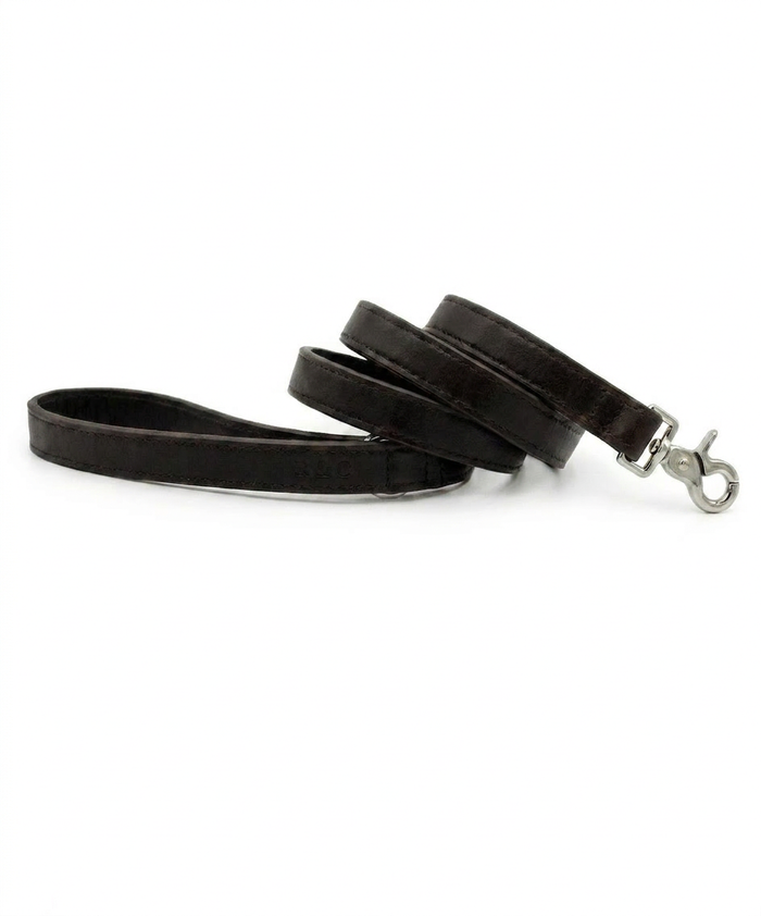 Ralph & Co Lignify Vegan Dog Lead, Black