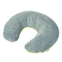 Nursing Pillow – Dino Print, Breastfeeding Support with Washable Cover