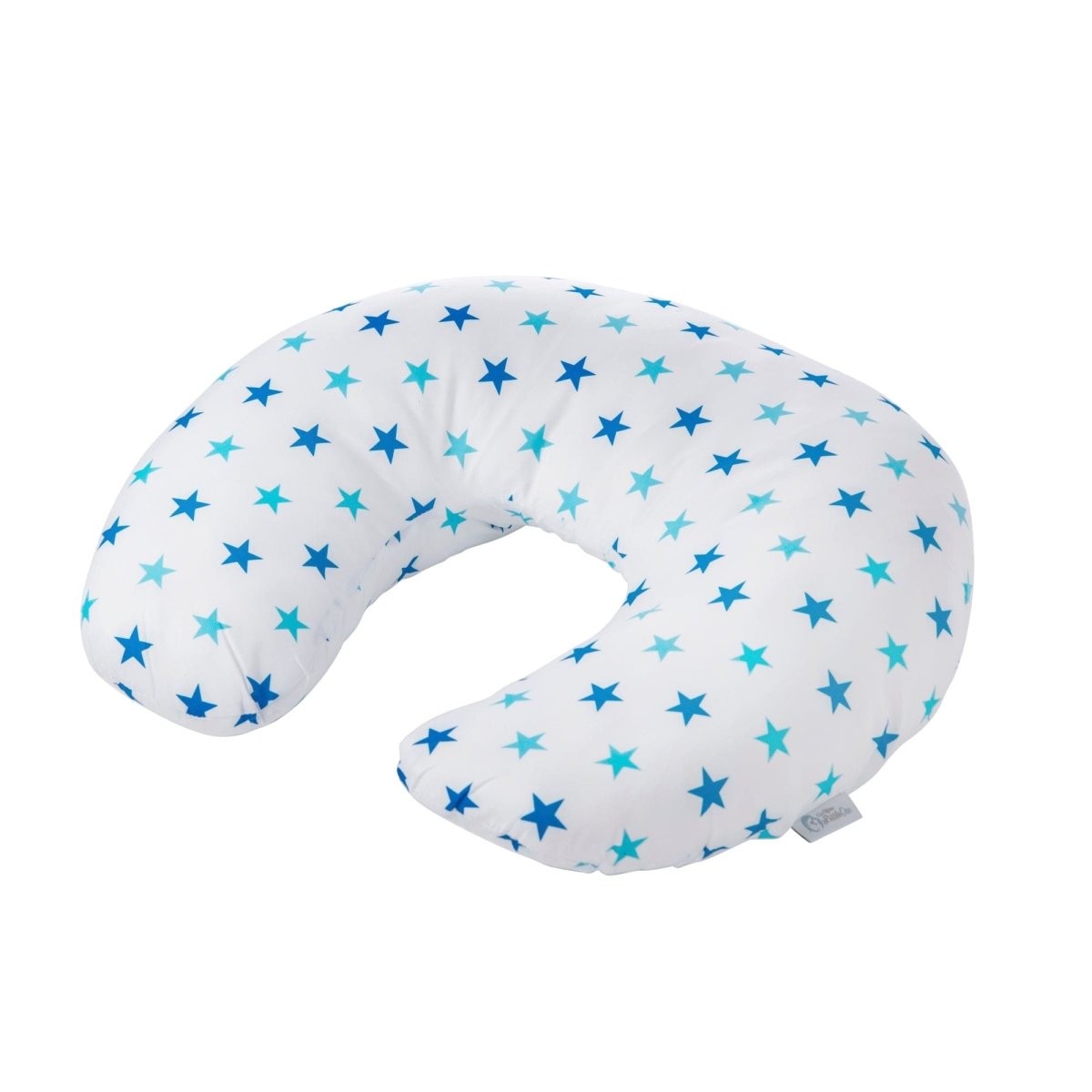 Nursing Pillow Cover – Little Blue Star, Washable Replacement