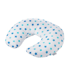 Nursing Pillow Cover – Little Blue Star, Washable Replacement