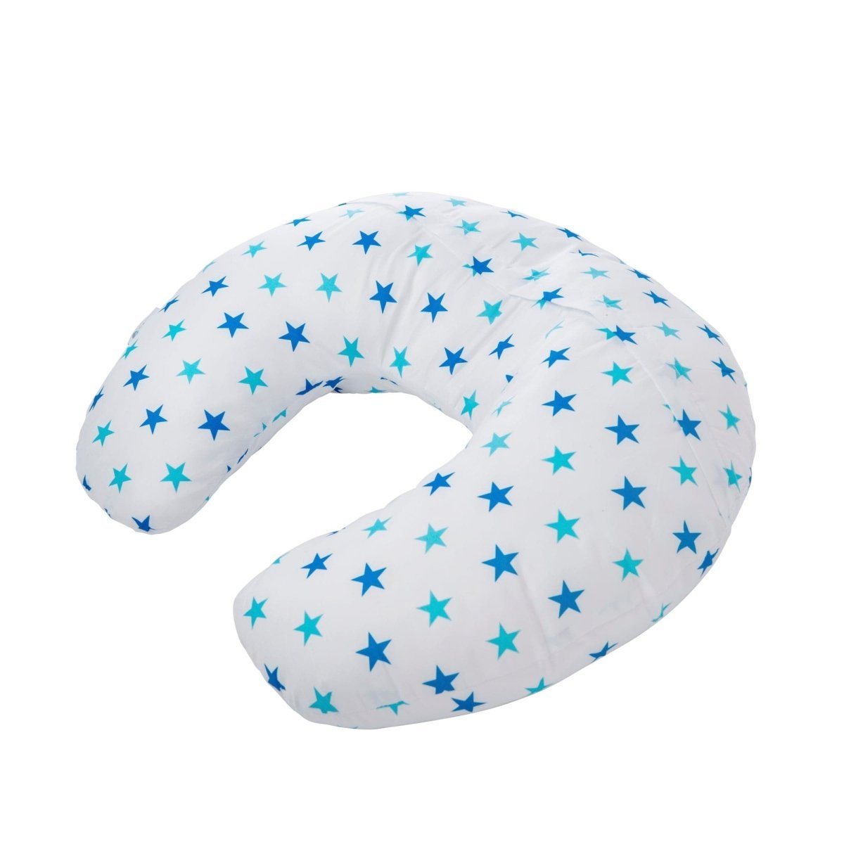 Nursing Pillow Cover – Little Blue Star, Washable Replacement